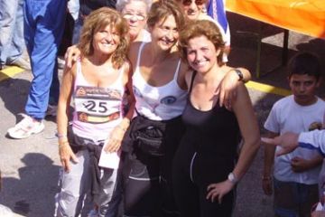 StraPavarolo 2007 - Le atlete pavarolesi