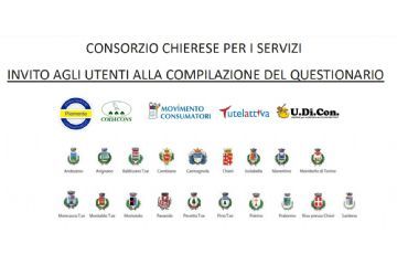 Agenda 2024 - Valutazione livello soddisfazione del servizio raccolta rifiuti