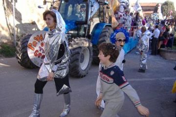 Carnevale Pavarolese 2008