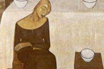 Titolo: Una Donna <br>Data Realizzazione: 1919