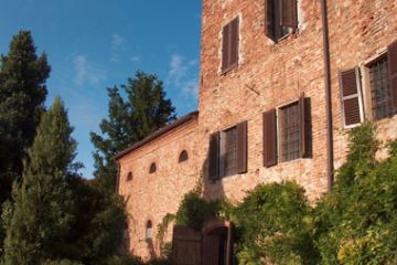 Castello - Vista Retro