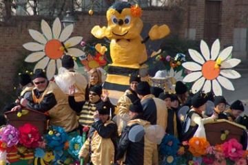 Carnevale Pavarolese 2006